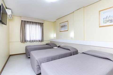 Hotel Express Savoy Centro Histórico, Room