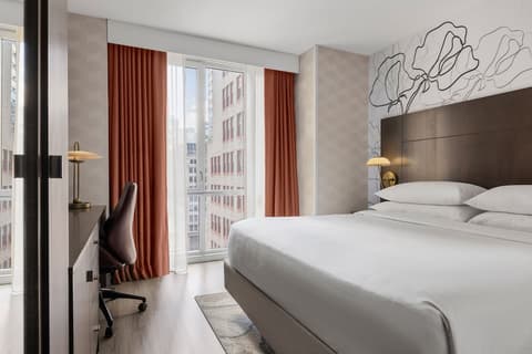 Courtyard by Marriott New York Manhattan / Chelsea