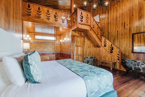 Hotel Heliconia - Monteverde