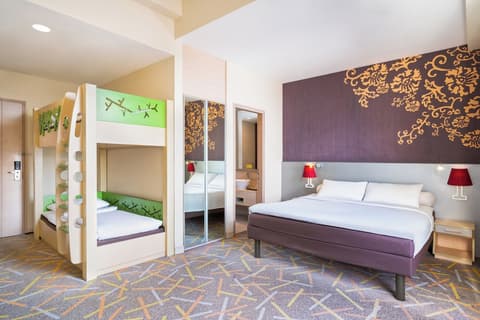 Ibis Styles Malang, Room
