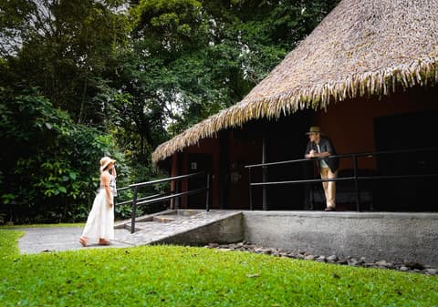 Aranwa Sarapiquí Rainforest Lodge