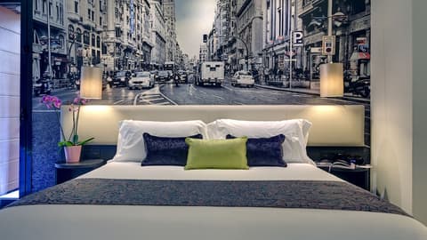 Hotel Indigo Madrid - Gran Via by IHG