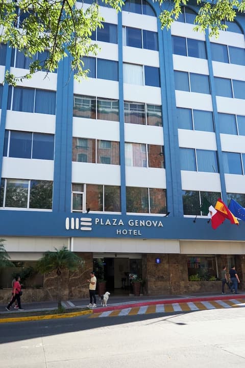 Hotel Plaza Genova Centro