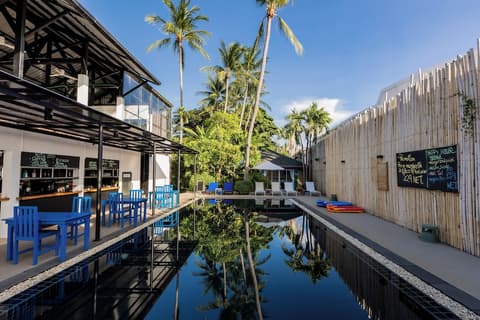 Malibu Beach Resort Samui