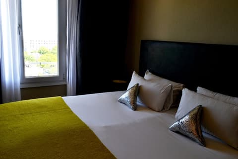 Esplendor by Wyndham Buenos Aires Plaza Francia, Room