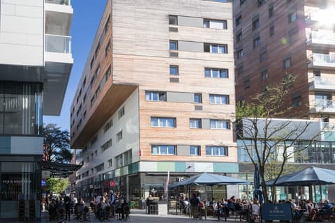 Appart'City Classic Annemasse Centre-Pays de Genève