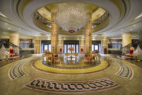 Royal Rose Hotel Abu Dhabi, Curio Collection by Hilton