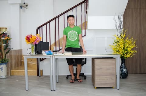 LeBlanc Saigon, Lobby