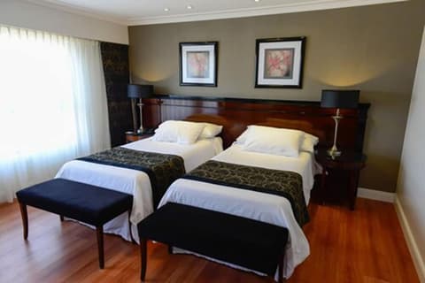 Amérian Executive Córdoba, Room