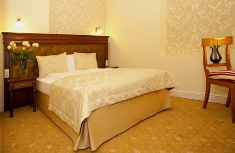 Hotel Kolegiacki, Room