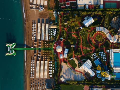 Miracle Resort Hotel - All Inclusive