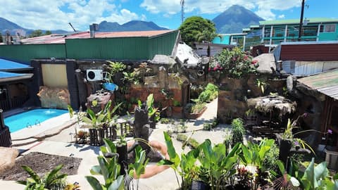 Poshtel Arenal