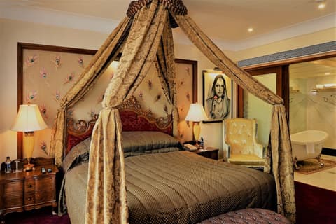 Indana Palace Jodhpur, Room