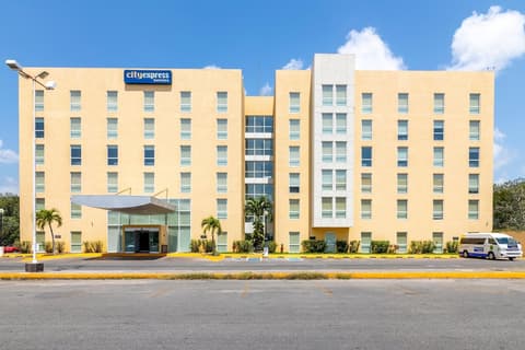 City Express by Marriott Chetumal, Room