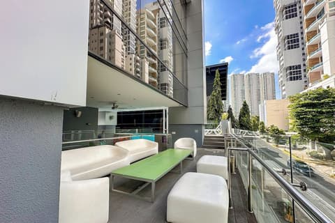 Aloft Panama, Terrace/patio