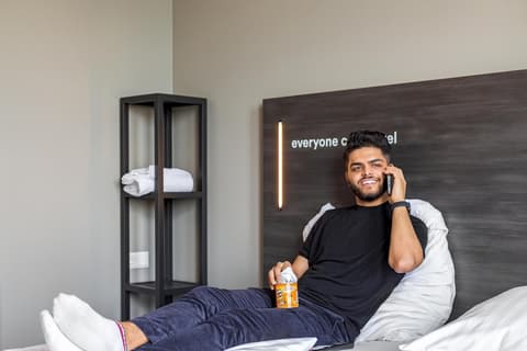 a&o Aachen Hauptbahnhof - Hostel