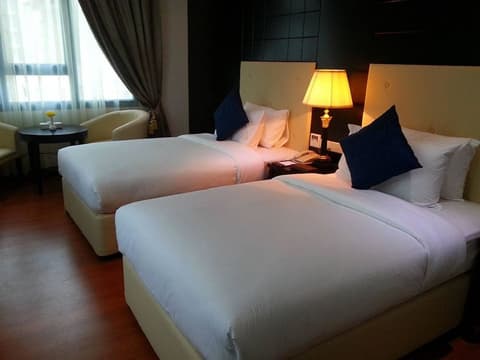 The Olive Hotel, Room