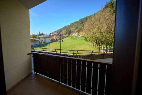 Hotel Rio, View from room