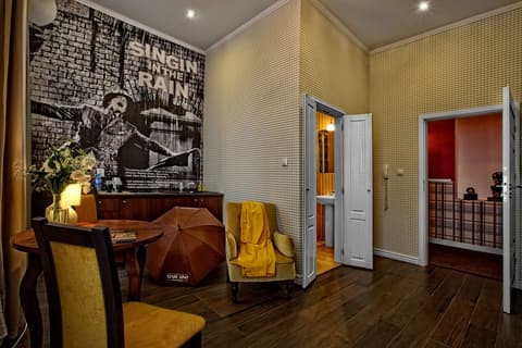 Stare Kino Cinema Residence