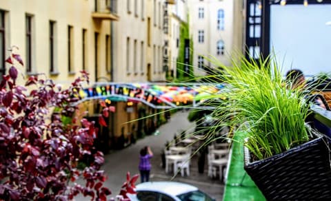 Stare Kino Cinema Residence