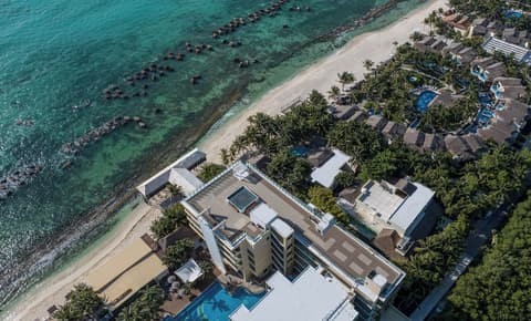 Generations Riviera Maya Oceanfront Family Resort, All & More Inclusive, Beach
