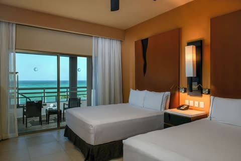 Generations Riviera Maya Oceanfront Family Resort, All & More Inclusive, Room