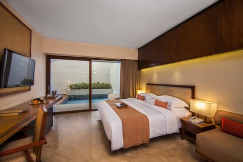 The Magani Hotel and Spa, Room