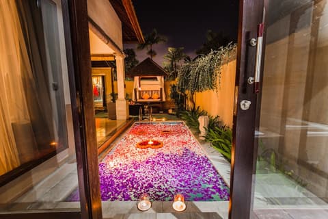 Aldeoz Grand Kancana Villa Bali