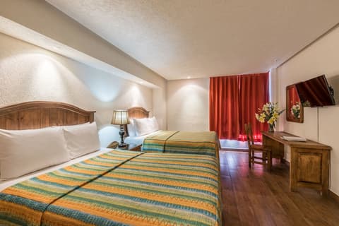 Hotel La Abadia Tradicional, Room