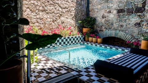 Hotel La Abadia Tradicional, Outdoor pool