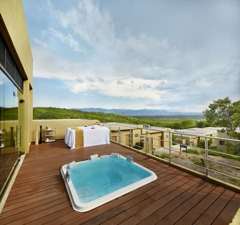 Hotel Waya Guajira By OxoHotel, Outdoor spa tub