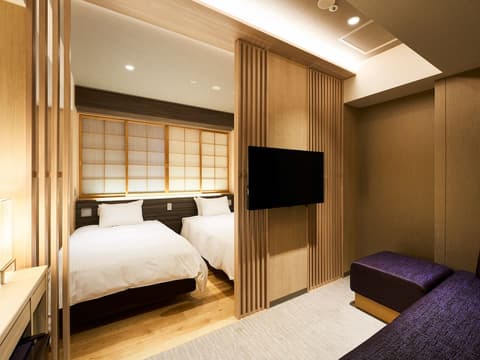 HOTEL ELCIENT KYOTO HACHIJOGUCHI, Room