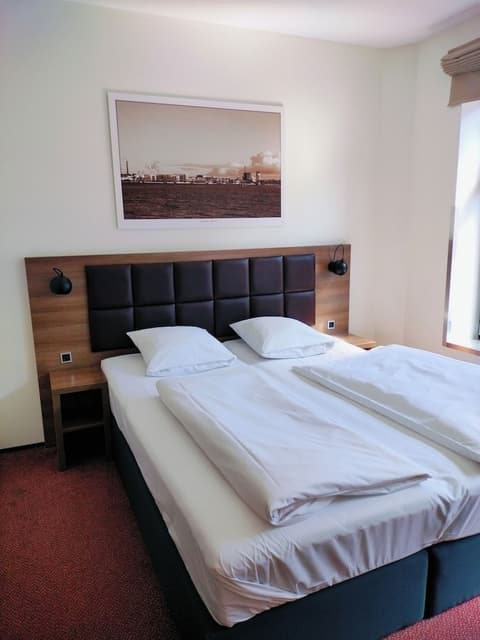 Dancenter Hotel Jomfru Ane, Room