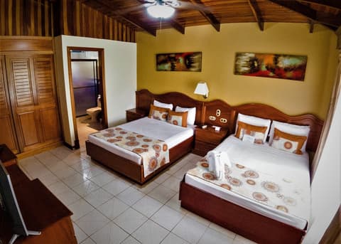 Arenal Paraíso Resort & Thermo Mineral Hot Springs