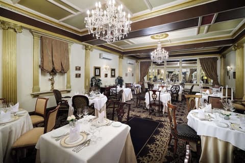 Terra Nova, BW Premier Collection, Restaurant