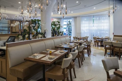 Iberostar Waves Berkeley Shore, Restaurant