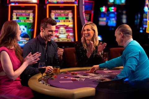 The Ritz-Carlton, Aruba, Casino