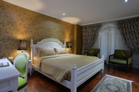 At Pingnakorn Huaykaew Chiangmai, Room