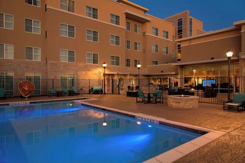 Residence Inn Austin-University Area, Pool