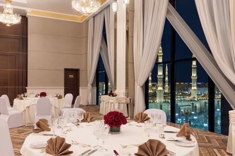 The Biltmore Almadinah Hotel