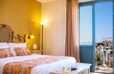 Hotel Baglio di Scopello