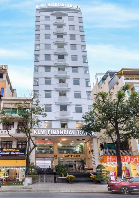 Kay Han Riverfront Hotel Da Nang