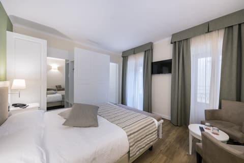 Hotel Garni Corona, Room