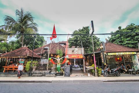 Legian Village Hotel