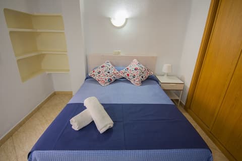 Hostal Guillot, Room