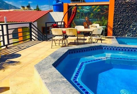 Pavillon des Receptions & Hotel