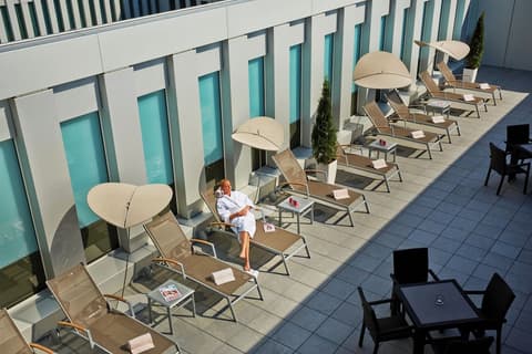 H4 Hotel München Messe