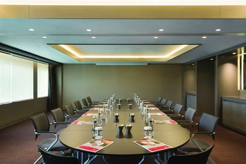 Ramada Hotel & Suites by Wyndham Izmir Kemalpasa, Meeting facility