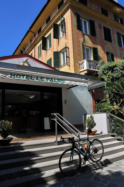 Hotel Le Palme