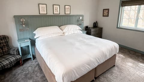 Forss House Hotel, Room